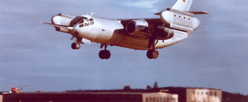 Vorreiter Deutschland: Der Traum vom Senkrechtstarten