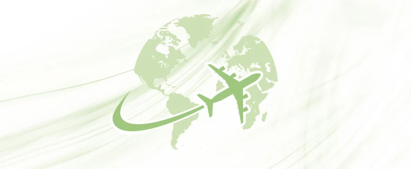 Wie klimafreundliche Flugrouten den Luftverkehr grüner machen
