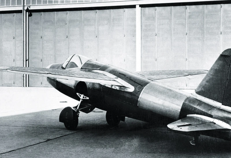 80 Jahre Düsenflug