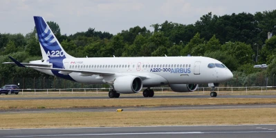 Airbus A220 – innovativer Mittelstreckenjet aus Kanada