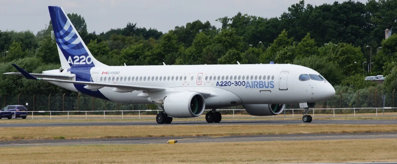 Airbus A220 – innovativer Mittelstreckenjet aus Kanada