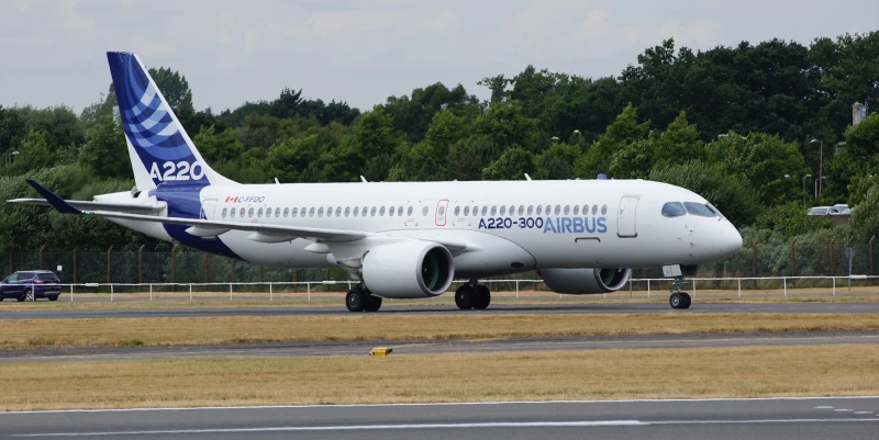 Airbus A220 – The innovative medium-haul jet from Canada