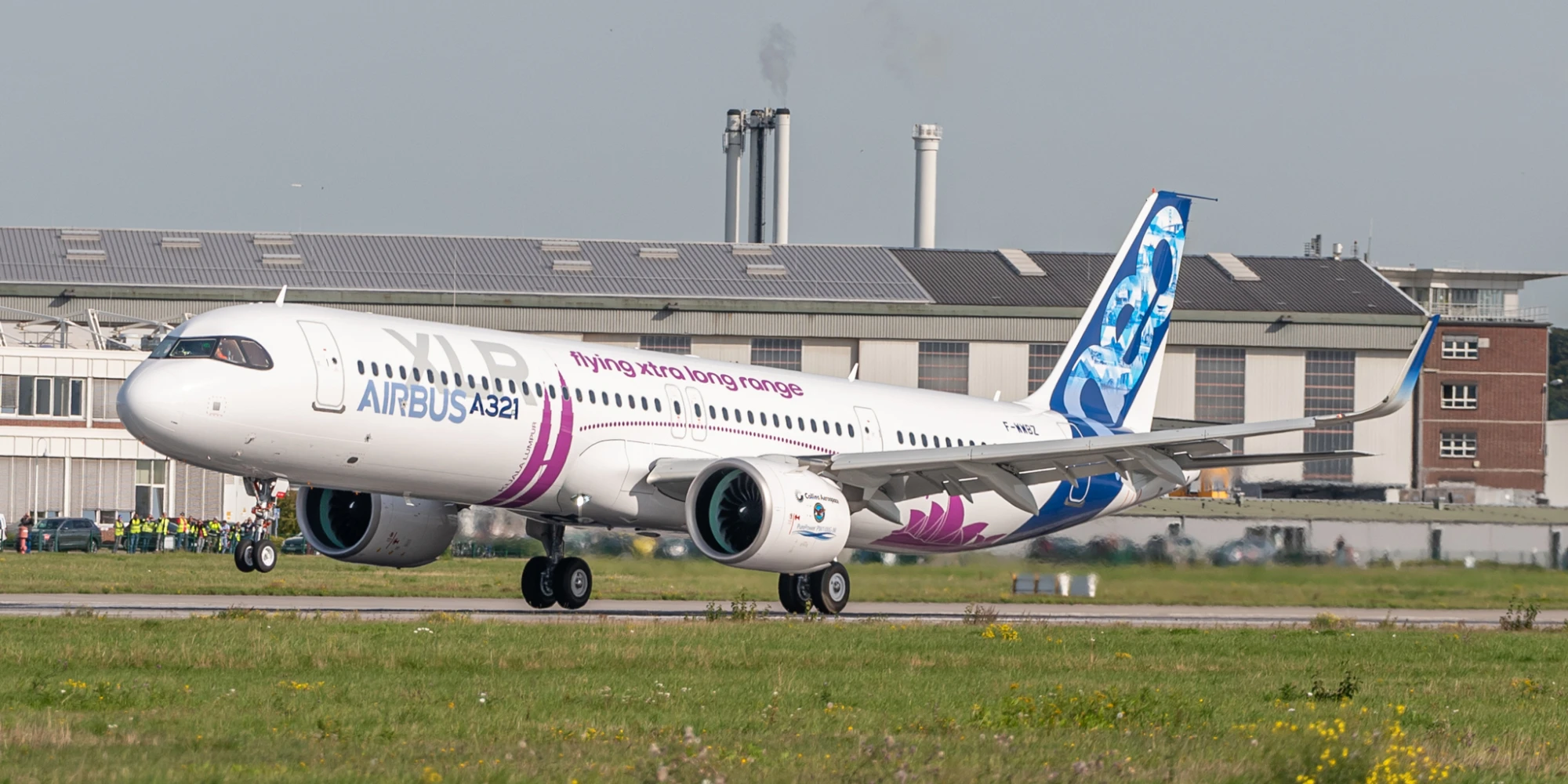 Airbus A319 – kleiner Flieger für vielfältige Aufgaben