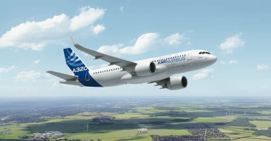 Airbus A320 – a medium-haul bestseller for almost 40 years