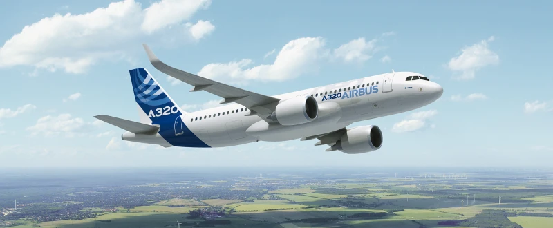 Airbus A320 – Mittelstrecken-Bestseller seit bald 40 Jahren
