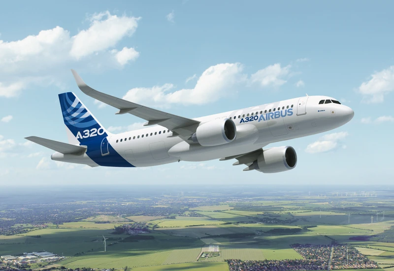 Airbus A320 – a medium-haul bestseller for almost 40 years