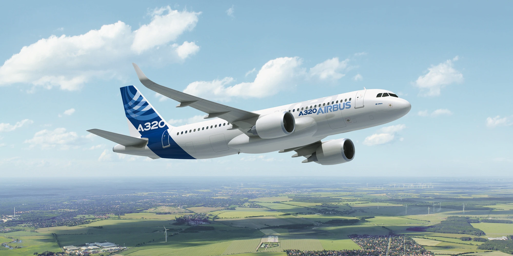 Airbus A320 – a medium-haul bestseller for almost 40 years