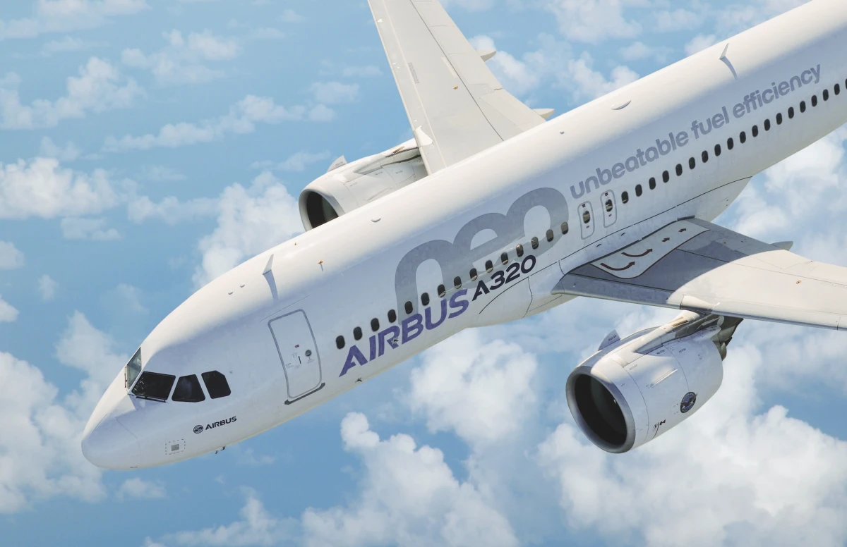 Since 2016 the A320neo has been flying with PW1100G-JM engines and the CFM LEAP engine.