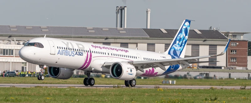 Airbus A321XLR: neues Kapitel für die Luftfahrt