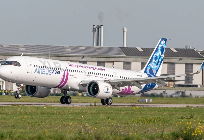 Airbus A321XLR: A new chapter for aviation