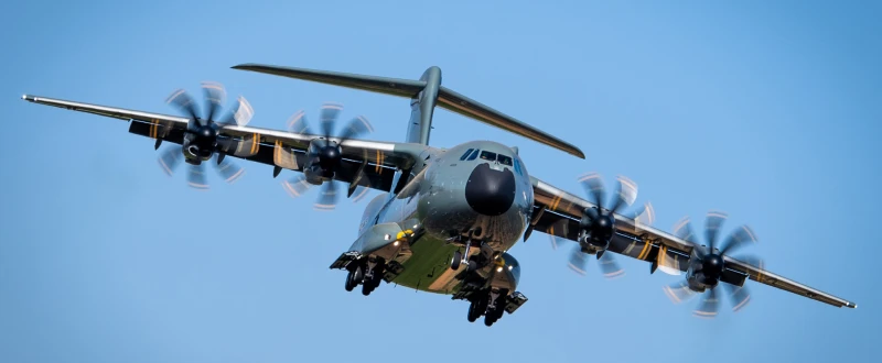 Airbus A400M – modern military transporter and all-around talent