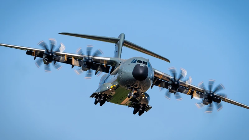 Airbus A400M – modern military transporter and all-around talent