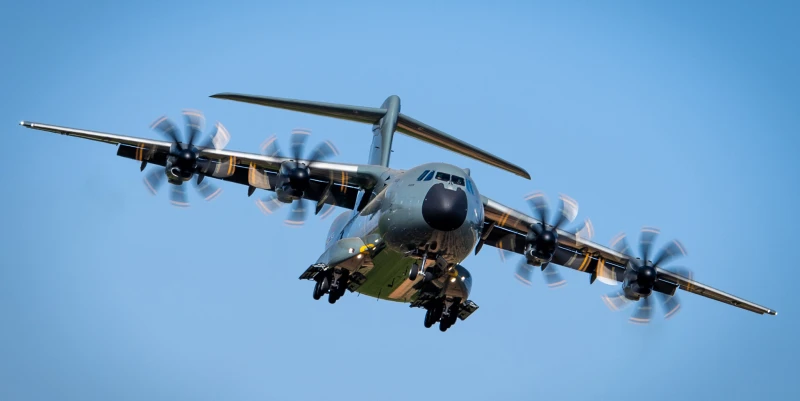 Airbus A400M – modern military transporter and all-around talent