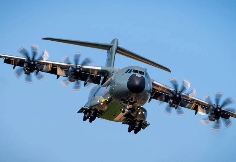 Airbus A400M – modern military transporter and all-around talent