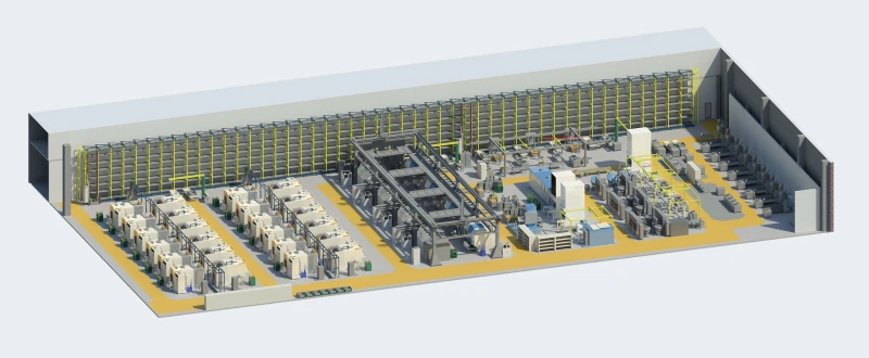 Automatisierte Blisk­produktion