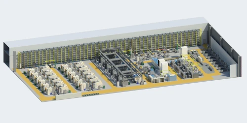 Interaction: Automated blisk production
