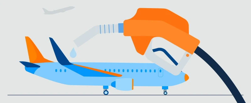 „Before the Flight“: Tanken als Rechenaufgabe