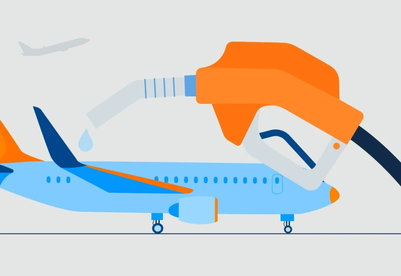 „Before the Flight“: Tanken als Rechenaufgabe