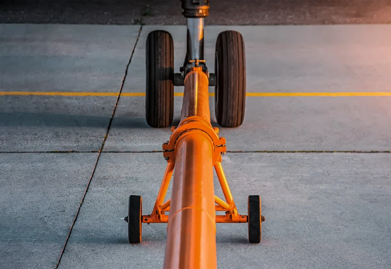 „Before the Flight“: Taxiing – die hohe Kunst des Rollens