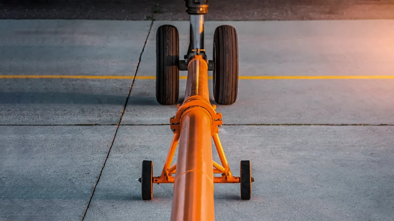 Before the flight: Taxiing – the high art of ground maneuvers