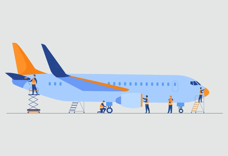 „Before the Flight“To-do-Listen – der Sicherheit zuliebe