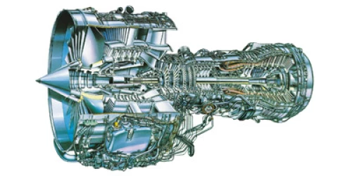 Interaction: Coatings in the engine