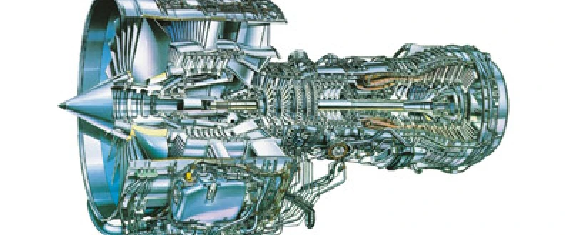 Beschichtungen im Triebwerk
