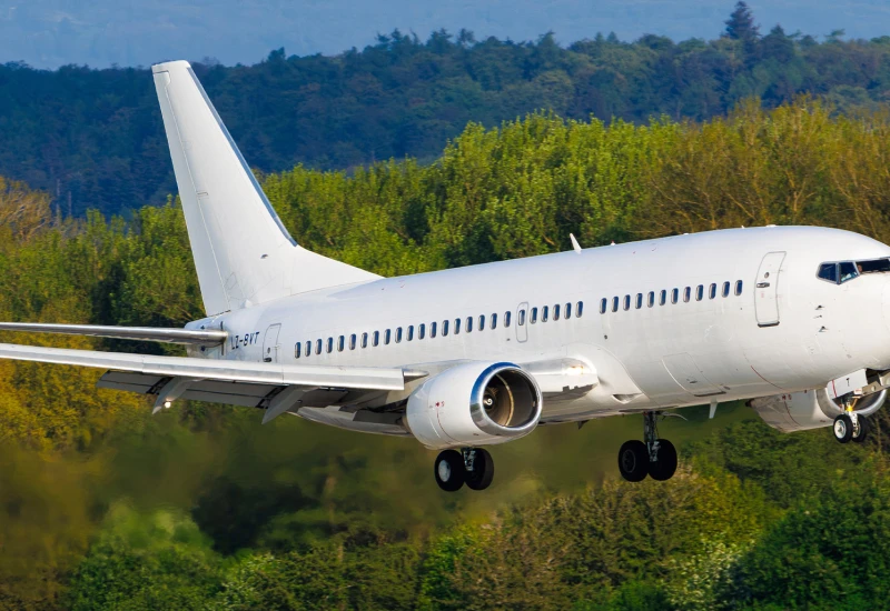 The Boeing 737: How a simple jet revolutionized aviation