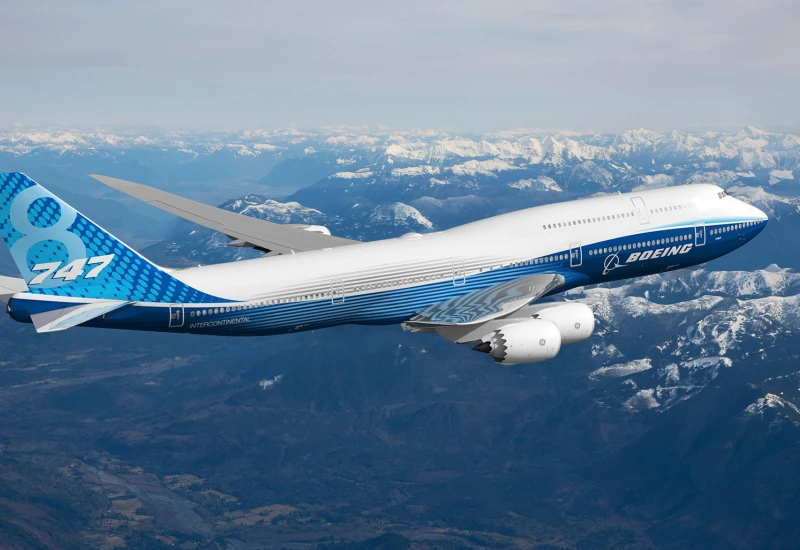 Boeing 747: Queen of  the Skies