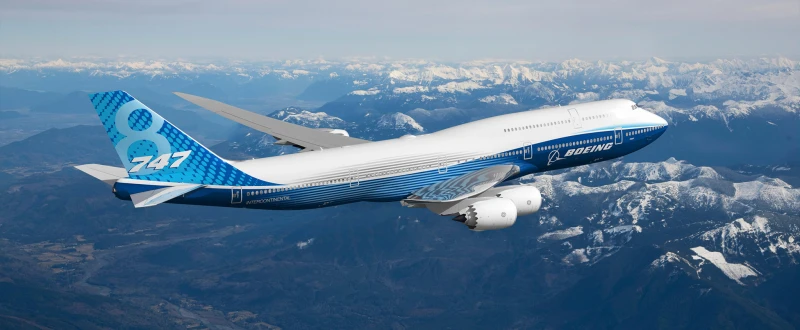 Boeing 747: Die Königin der Lüfte