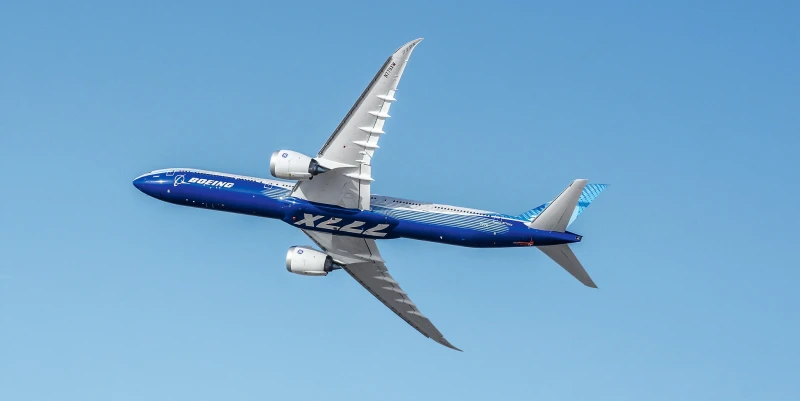 Boeing 777X –  the largest twin-engine jet in the world