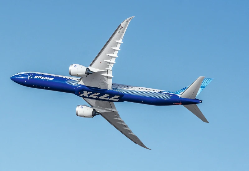 Boeing 777X – der größte Zweistrahler der Welt