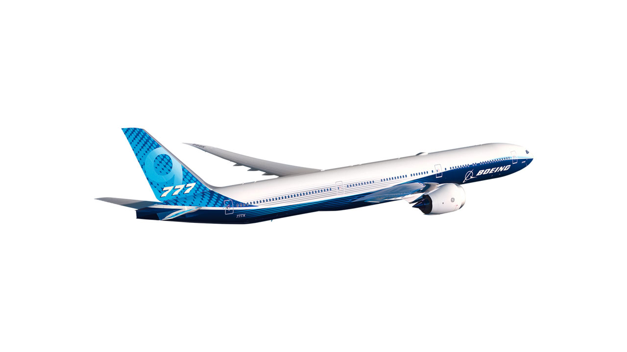 Boeing 777X –  the largest twin-engine jet in the world