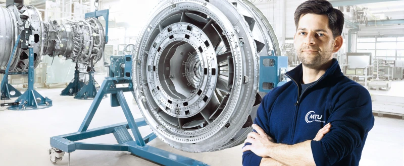 Ein gelungenes Jahr für die MTU Maintenance