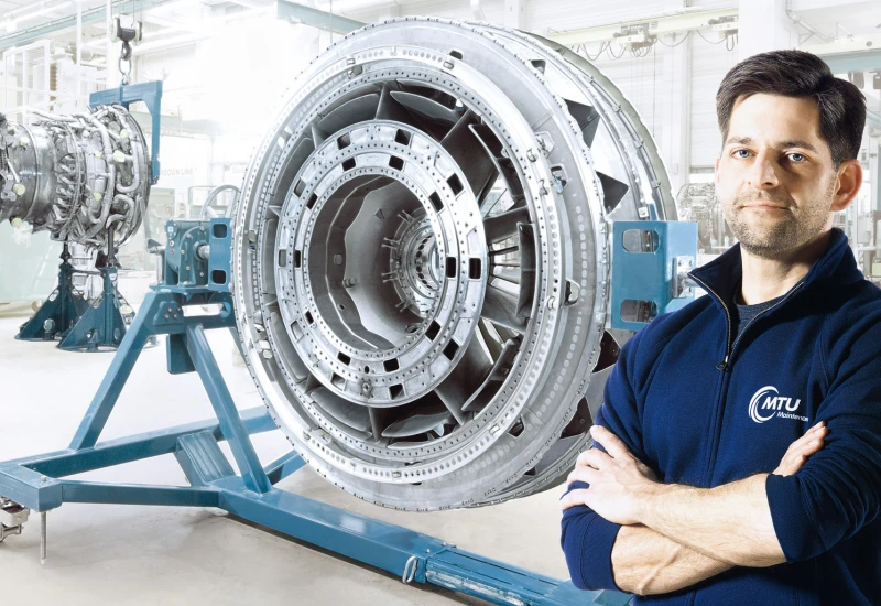 Ein gelungenes Jahr für die MTU Maintenance
