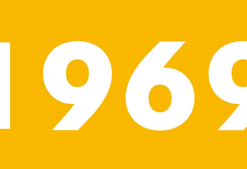 1969 – ein Jahr für die Geschichts­bücher der Luftfahrt