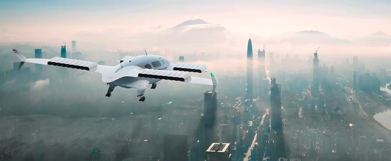 Developments in eVTOL: What lies ahead for air taxis and drones?