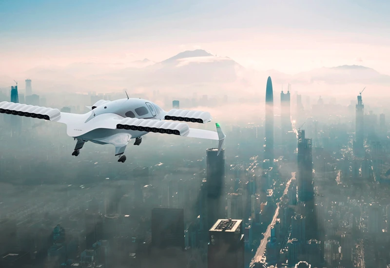 Developments in eVTOL: What lies ahead for air taxis and drones?