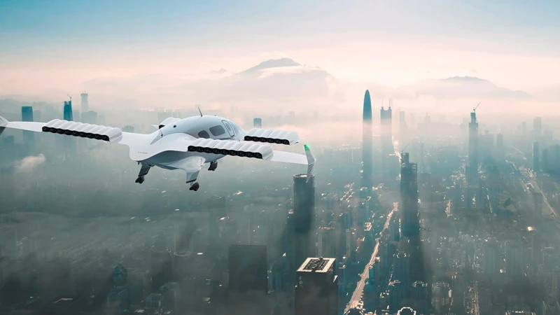 Developments in eVTOL: What lies ahead for air taxis and drones?