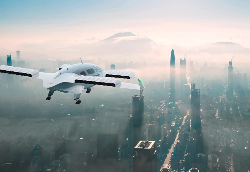 eVTOL-Entwicklungen: Wohin geht die Reise mit Lufttaxis und Drohnen?