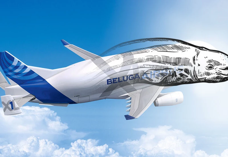 Fliegende Frachter für das ganz große Sperrgepäck