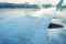 Deicing aircraft: Combatting frost with showers and lasers