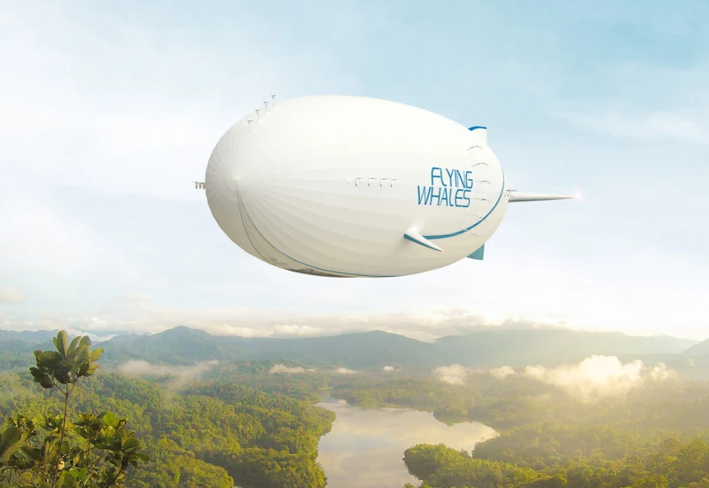 Green and economical – the promise of the new airships