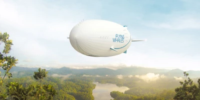 Green and economical – the promise of the new airships