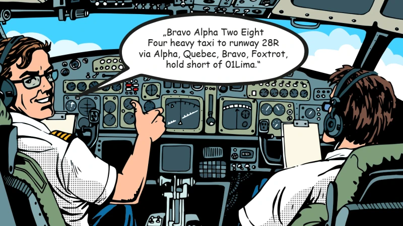 Clarity is everything: Key abbreviations in aviation