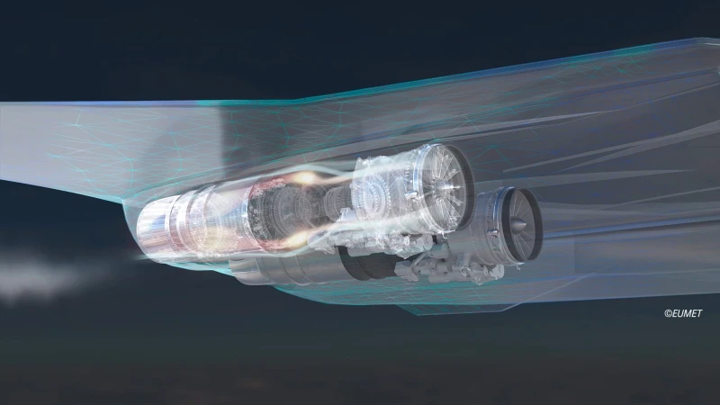 A brief guide: The New Generation Fighter Engine