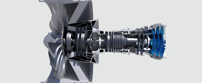 Kurz erklärt: Niederdruckturbine