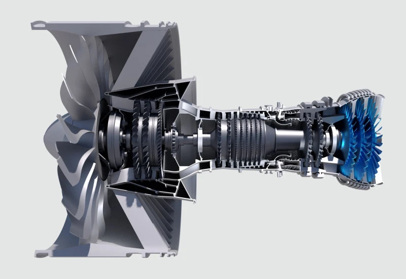 Kurz erklärt: Niederdruckturbine