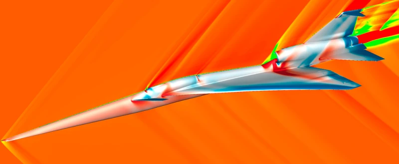 Kurz erklärt: So funktioniert knallfreier Überschall