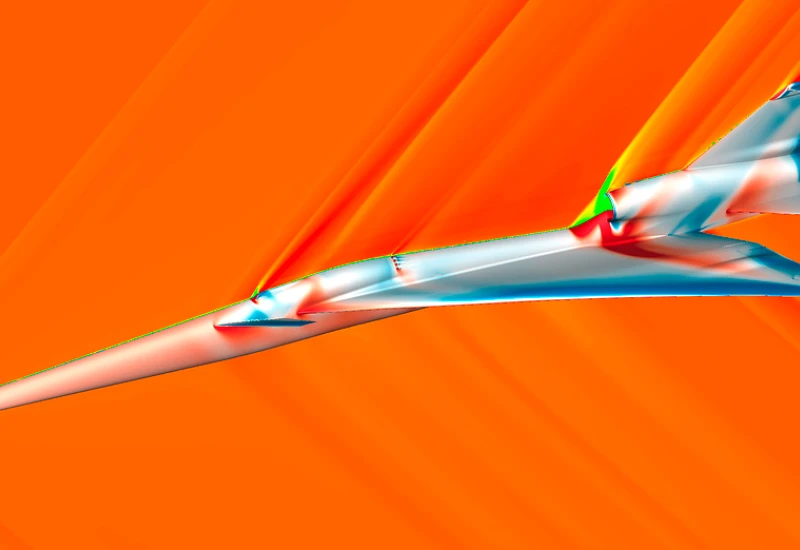 Kurz erklärt: So funktioniert knallfreier Überschall